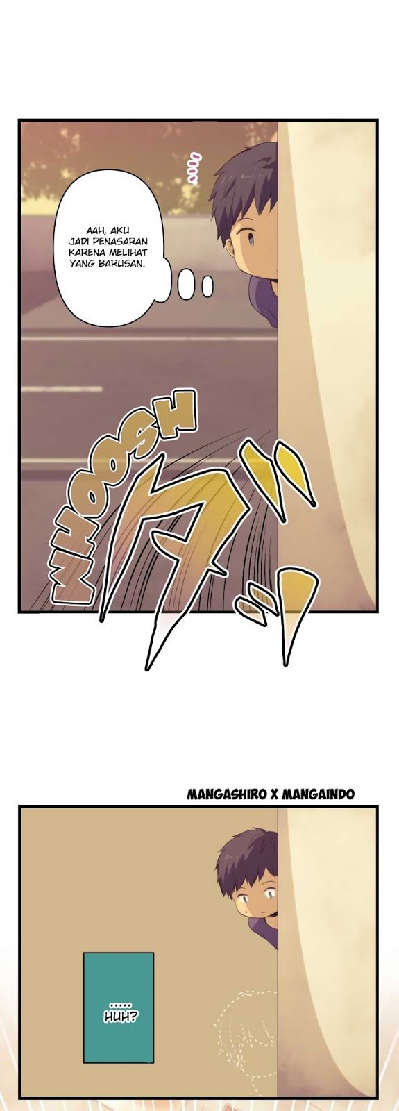 ReLife Chapter 98 Gambar 7